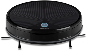 Пылесос-робот Coolfort CF-3203 30Вт черный - купить недорого с доставкой в интернет-магазине