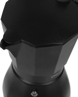 Кофеварка гейзерн. Rondell Kafferro RDS-499 0.3л алюминий темно-серый - цена, купить или заказать с доставкой в интернет-магазине Кофеварка гейзерн. Rondell Kafferro RDS-499 0.3л алюминий темно-серый - купить недорого с доставкой в интернет-магазине