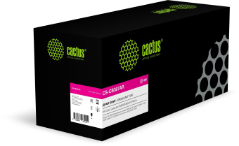 Блок фотобарабана Cactus CS-CB387AR CB387A пурпурный цв:35000стр. для CLJ CM6030/6040/CP6015 HP - купить недорого с доставкой в интернет-магазине