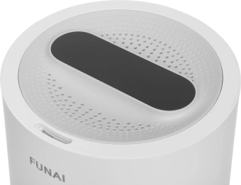 Увлажнитель воздуха Funai USH-TKE7251WC 30Вт (ультразвуковой) белый - купить недорого с доставкой в интернет-магазине