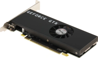 Видеокарта Afox PCI-E 3.0 AF1050-4096D5L4 NVIDIA GeForce GTX 1050 4Gb 128bit GDDR5 1354/7000 HDMIx1 DPx1 HDCP Ret - купить недорого с доставкой в интернет-магазине
