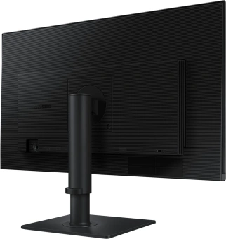 Монитор Samsung 27" Essential S4 S27D400GAIXCI черный IPS LED 16:9 HDMI матовая HAS Piv 250cd 178гр/178гр 1920x1080 100Hz DP FHD USB 4кг - купить недорого с доставкой в интернет-магазине