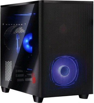 ПК Bloody BD-PC CBH76T1 MT i5 13400F (2.5) 16Gb SSD1Tb RTX5060 8Gb Windows 11 Home 64 GbitEth 650W черный (RUS) (2153467) - купить недорого с доставкой в интернет-магазине
