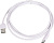 Кабель USB (m)-USB Type-C (m) 1.8м белый