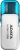 Флеш Диск A-Data 32GB UV240 AUV240-32G-RWH USB2.0 белый/голубой - цена, купить или заказать с доставкой в интернет-магазине Флеш Диск A-Data 32GB UV240 AUV240-32G-RWH USB2.0 белый/голубой - купить недорого с доставкой в интернет-магазине