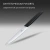 Нож кухонный Victorinox Swiss Modern (6.9003.12) стальной столовый для стейка лезв.120мм прямая заточка черный - купить недорого с доставкой в интернет-магазине