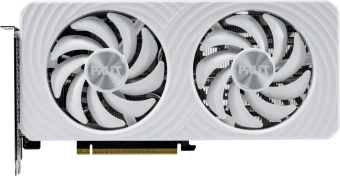 Видеокарта Palit PCI-E 5.0 PA-RTX5060TI WHITE OC NVIDIA GeForce RTX 5060TI 8Gb 128bit GDDR7 2407/28000 HDMIx1 DPx3 HDCP Ret - купить недорого с доставкой в интернет-магазине