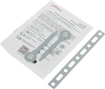 Автомагнитола Prology GT-110 1DIN 4x55Вт v4.2 (PRGT110) - купить недорого с доставкой в интернет-магазине