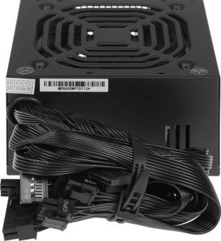 Блок питания Accord ATX 600W ACC-600W-NP (20+4pin) 120mm fan 4xSATA - купить недорого с доставкой в интернет-магазине