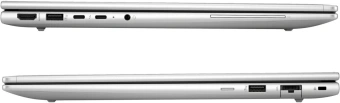 Ноутбук HP EliteBook 660 G11 Core Ultra 5 135U 16Gb SSD256Gb Intel Graphics 16" IPS WUXGA (1920x1200) Windows 11 Pro silver WiFi BT Cam (A6UC2UT) - купить недорого с доставкой в интернет-магазине
