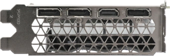 Видеокарта Zotac PCI-E 4.0 RTX 3050 TWIN EDGE OC NVIDIA GeForce RTX 3050 6Gb 96bit GDDR6 1477/14000 HDMIx1 DPx3 HDCP Ret - купить недорого с доставкой в интернет-магазине
