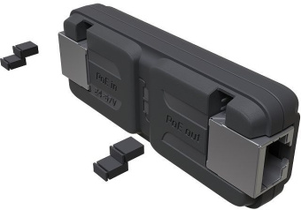 Удлинитель PoE MikroTik GPeR 10/100/1000BASE-T 2Вт - купить недорого с доставкой в интернет-магазине