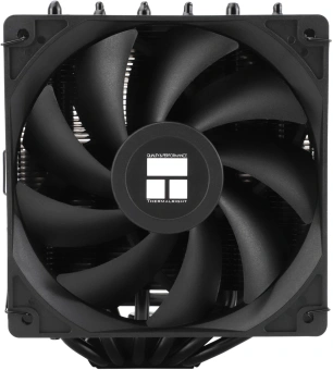 Устройство охлаждения(кулер) Thermalright Peerless Assassin 120 SE Soc-AM5/AM4/1200/1700/1851 черный 4-pin 25.6dB Al+Cu 730gr Ret (PA120-SE-BL) - купить недорого с доставкой в интернет-магазине