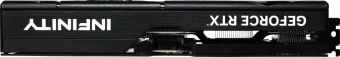Видеокарта Palit PCI-E 5.0 PA-RTX5080 INFINITY 3 NVIDIA GeForce RTX 5080 16Gb 256bit GDDR7 2295/30000 HDMIx1 DPx3 HDCP Ret - купить недорого с доставкой в интернет-магазине