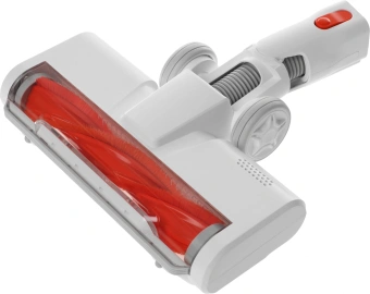 Пылесос ручной Xiaomi G20 Lite EU 215Вт белый/оранжевый - купить недорого с доставкой в интернет-магазине