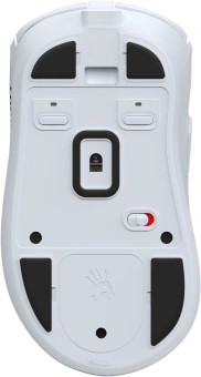 Мышь A4Tech Bloody R73 Pro белый/рисунок оптическая 26000dpi беспров. USB-C 7but (R73 PRO NYX MIRAGE) - купить недорого с доставкой в интернет-магазине