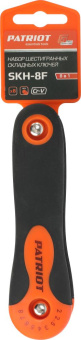 Набор ключей Patriot SKH-8F (350002010) - купить недорого с доставкой в интернет-магазине