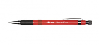 Карандаш мех. Rotring Visumax 2089098 0.7мм красный - купить недорого с доставкой в интернет-магазине