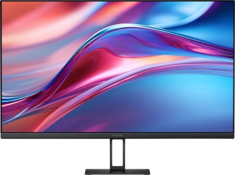 Монитор Xiaomi 27" 2K Monitor A27Qi черный IPS LED 16:9 HDMI матовая 1000:1 250cd 178гр/178гр 2560x1440 100Hz DP 2K 4.2кг - купить недорого с доставкой в интернет-магазине