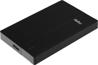 Жесткий диск Netac USB 3.0 1TB NT05K331N-001T-30BK K331 2.5" черный - цена, купить или заказать с доставкой в интернет-магазине Жесткий диск Netac USB 3.0 1TB NT05K331N-001T-30BK K331 2.5" черный - купить недорого с доставкой в интернет-магазине