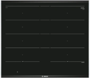 Индукционная варочная поверхность Bosch PXY675DC5Z черный - купить недорого с доставкой в интернет-магазине