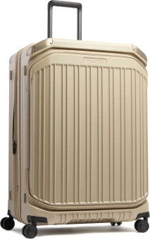 Чемодан Piquadro PQ LIGHT BV7247PQL/BEO 51x75x31см 119л. 5.07кг. поликарбонат бежевый - купить недорого с доставкой в интернет-магазине