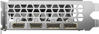 Видеокарта Gigabyte PCI-E 4.0 GV-N3050WF2OCV2-6GD NVIDIA GeForce RTX 3050 6Gb 96bit GDDR6 1470/14000 HDMIx2 DPx2 HDCP Ret - цена, купить или заказать с доставкой в интернет-магазине Видеокарта Gigabyte PCI-E 4.0 GV-N3050WF2OCV2-6GD NVIDIA GeForce RTX 3050 6Gb 96bit GDDR6 1470/14000 HDMIx2 DPx2 HDCP Ret - купить недорого с доставкой в интернет-магазине