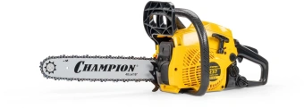 Бензопила Champion СPN237 + доп цепь 1500Вт 2.04л.с. дл.шины:16" (40cm) (СPN237) - купить недорого с доставкой в интернет-магазине