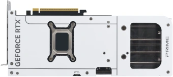 Видеокарта Asus PCI-E 5.0 PRIME-RTX5070-O12G-WHITE NVIDIA GeForce RTX 5070 12Gb 192bit GDDR7 2557/28000 HDMIx1 DPx3 HDCP Ret - купить недорого с доставкой в интернет-магазине