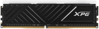 Память DDR4 16GB 3200MHz A-Data AX4U320016G16A-SBKD35G XPG Spectrix D35G RGB RTL Gaming PC4-25600 CL16 DIMM 288-pin 1.35В dual rank с радиатором Ret - купить недорого с доставкой в интернет-магазине