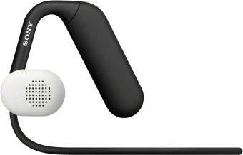 Наушники накладные Sony WI-OE610 черный беспроводные bluetooth нашейный держатель (WI-OE610/BQ E) - купить недорого с доставкой в интернет-магазине