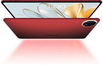 Планшет Teclast T60 AI Edition A733 (2.0) 8C RAM6Gb ROM128Gb 11.97" IPS 2000x1200 Android 15 красный 13Mpix 5Mpix BT WiFi microSD 1Tb 8000mAh - купить недорого с доставкой в интернет-магазине
