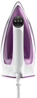 Утюг Braun FI7215VI 2400Вт фиолетовый/белый - купить недорого с доставкой в интернет-магазине