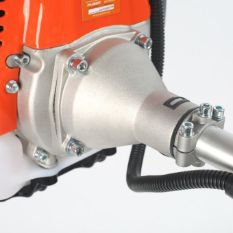 Триммер бензиновый Patriot PT 555 3л.с. неразбор.штан. реж.эл.:леска/нож - купить недорого с доставкой в интернет-магазине