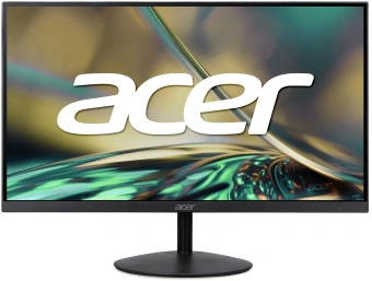 Монитор Acer 27" SA272G0bi черный IPS LED 1ms 16:9 HDMI матовая 250cd 178гр/178гр 1920x1080 120Hz FreeSync VGA FHD - купить недорого с доставкой в интернет-магазине