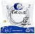 Патч-корд Cabeus PC-FTP-RJ45-CAT.5E-20M-LSZH F/UTP RJ-45 вил.-вилка RJ-45 кат.5E 20м серый LSZH