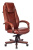 Кресло руководителя Бюрократ T-9923WALNUT светло-коричневый Leather Eichel кожа крестов. металл/дерево - купить недорого с доставкой в интернет-магазине