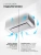 Вытяжка встраиваемая Lex Aura 600 Inverter WH белый управление: сенсорное (1 мотор) - цена, купить или заказать с доставкой в интернет-магазине Вытяжка встраиваемая Lex Aura 600 Inverter WH белый управление: сенсорное (1 мотор) - купить недорого с доставкой в интернет-магазине