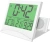Будильник Ritmix CAT-042 белый LCD подсв:белая часы:цифровые без радио - купить недорого с доставкой в интернет-магазине