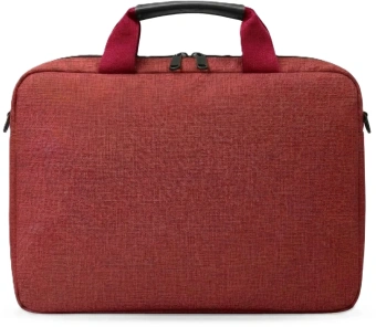 Сумка для ноутбука 14" Portcase KCB-164 красный полиэстер (KCB-164RED) - купить недорого с доставкой в интернет-магазине