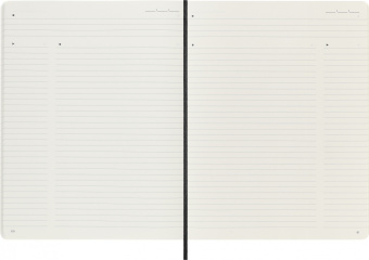 Блокнот Moleskine PROFESSIONAL SOFT PROPFNTB4SBK XLarge 190х250мм 192стр. мягкая обложка черный - купить недорого с доставкой в интернет-магазине