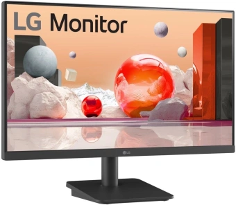 Монитор LG 23.8" 24MS500-B черный IPS LED 16:9 HDMI матовая 250cd 178гр/178гр 1920x1080 100Hz FHD 2.6кг - купить недорого с доставкой в интернет-магазине
