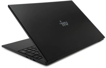 Ноутбук IRU Калибр 15TLG Core i3 1115G4 8Gb SSD256Gb Intel UHD Graphics G4 15.6" IPS FHD (1920x1080) Windows 11 black WiFi BT Cam 4000mAh (1911352) - купить недорого с доставкой в интернет-магазине
