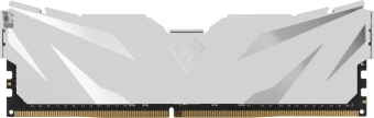 Память DDR4 8GB 3200MHz Netac NTSWD4P32SP-08W Shadow II RTL Gaming PC4-25600 CL16 DIMM 288-pin 1.35В Intel с радиатором Ret - купить недорого с доставкой в интернет-магазине