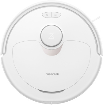 Пылесос-робот Roborock Q Revo 70Вт белый - купить недорого с доставкой в интернет-магазине