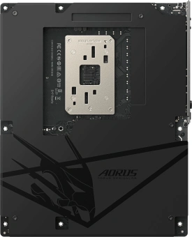 Материнская плата Gigabyte B850 AORUS ELITE X3D Socket AM5 AMD B850 ATX AC`97 8ch(7.1) 5Gigabit RAID+HDMI - купить недорого с доставкой в интернет-магазине