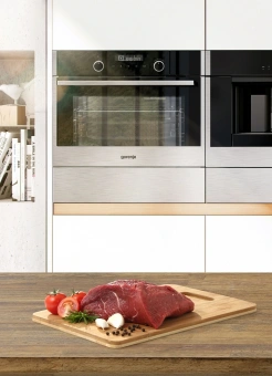 Мясорубка Gorenje MG1701SB 1700Вт черный - купить недорого с доставкой в интернет-магазине