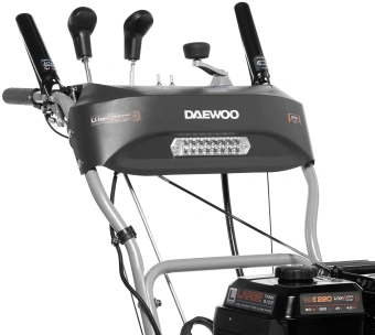 Снегоуборщик бензин. Daewoo S 8060 8л.с. - купить недорого с доставкой в интернет-магазине