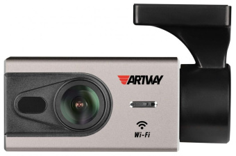 Видеорегистратор Artway AV-410 черный 1080x1920 1080p 140гр. NT96672 - купить недорого с доставкой в интернет-магазине