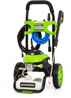 Минимойка Greenworks GHP2000 2000Вт (5105507) - купить недорого с доставкой в интернет-магазине